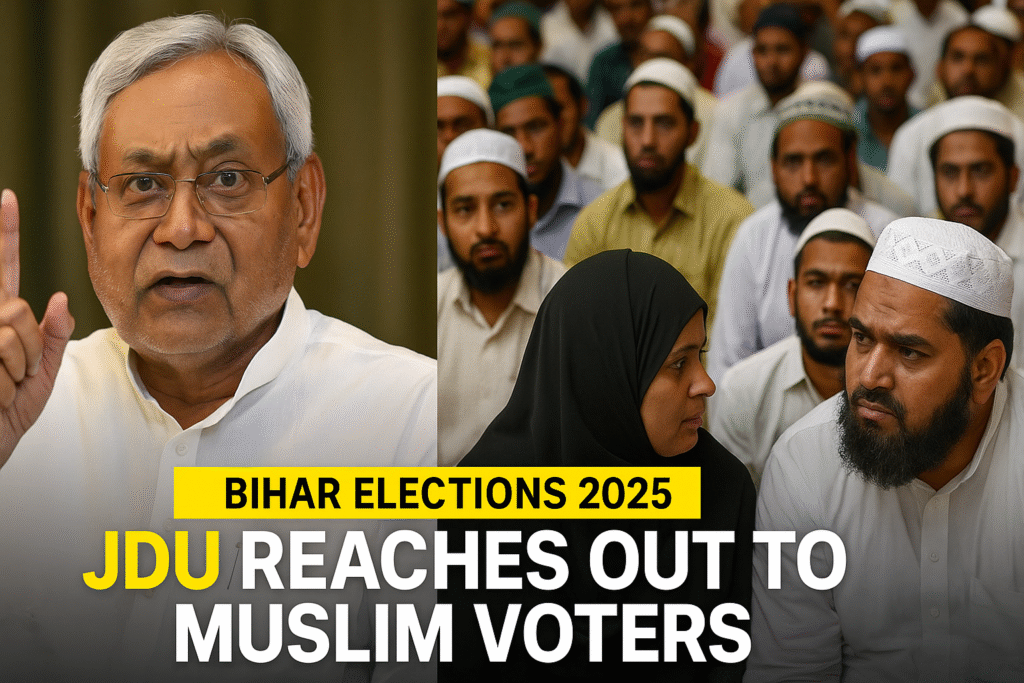 बिहार चुनाव 2025