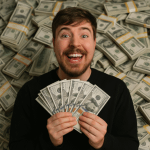 MrBeast Net Worth 2025