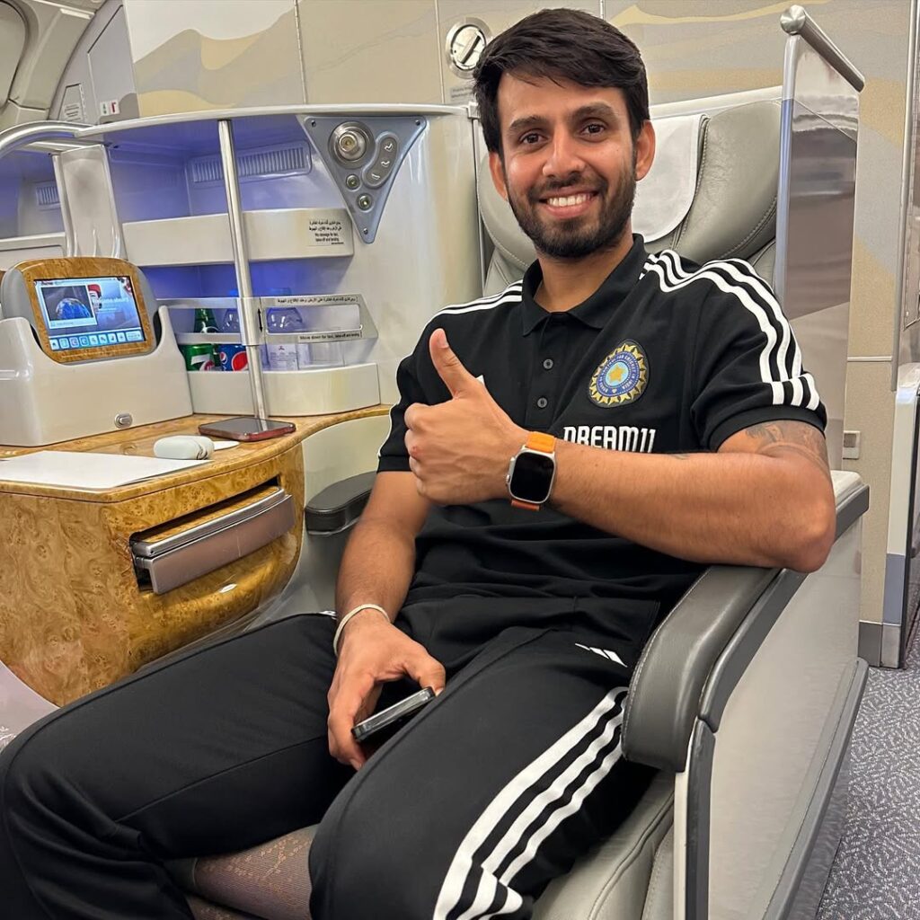 Jitesh Sharma Net Worth