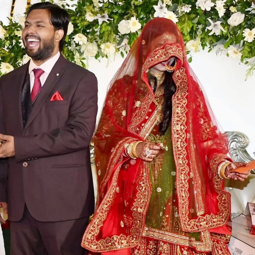 Khan Sir Wife Photo