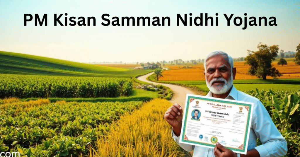 PM Kisan Samman Nidhi Yojana