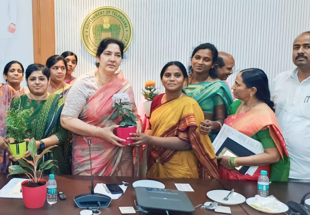 Anganwadi Notification