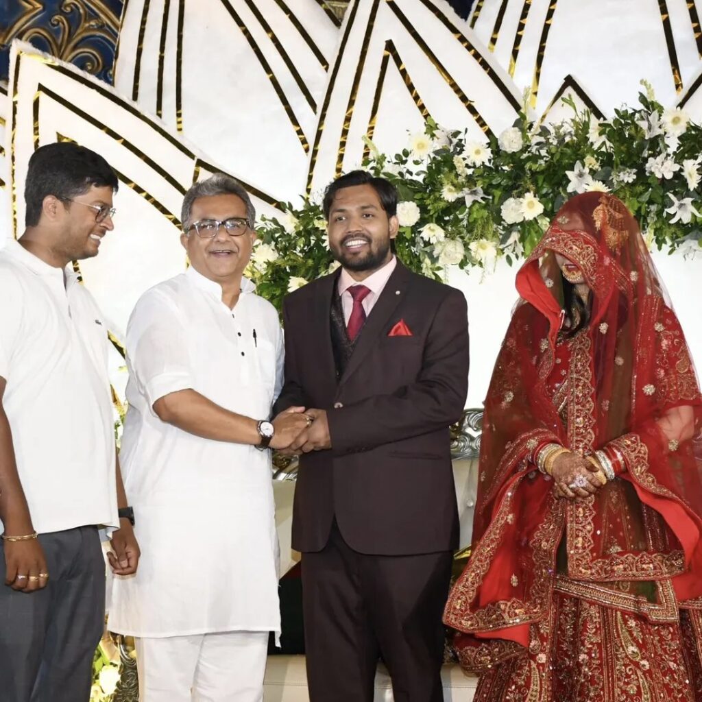 Khan Sir Wife Photo