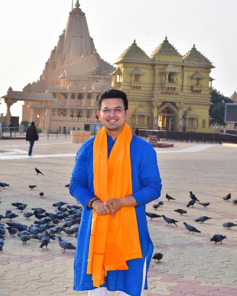Shubhankar Mishra Net Worth 2025