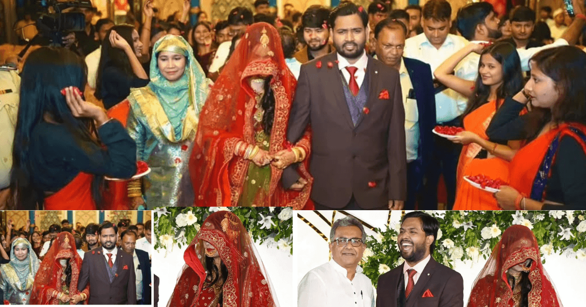 Khan Sir Wife Photo