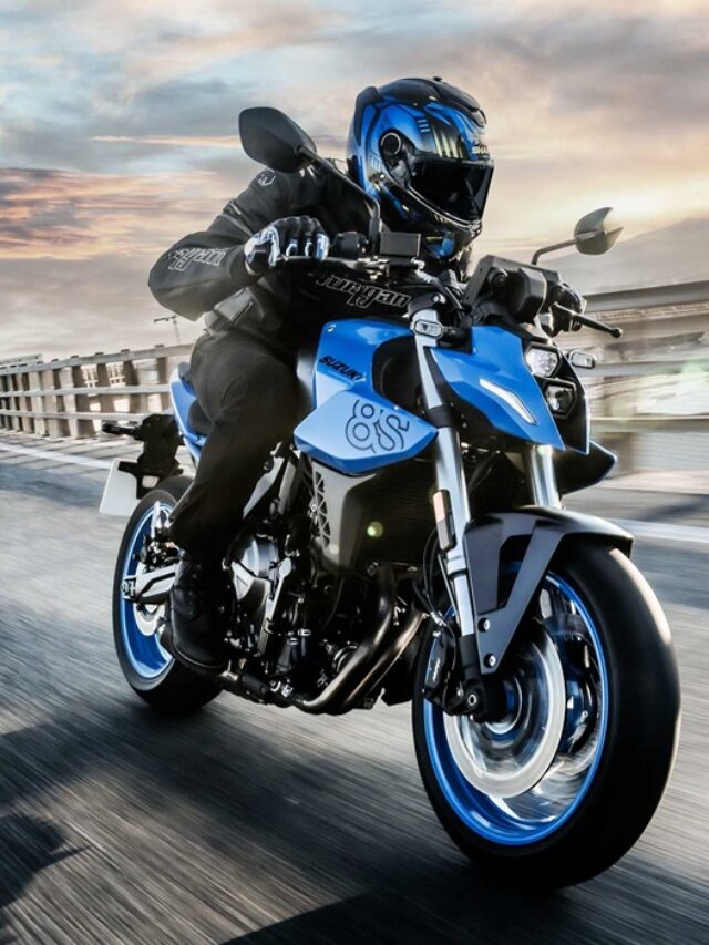 Suzuki GSX 8S भारत में अक्टूबर 2025 में लॉन्च, जानिए फीचर्स