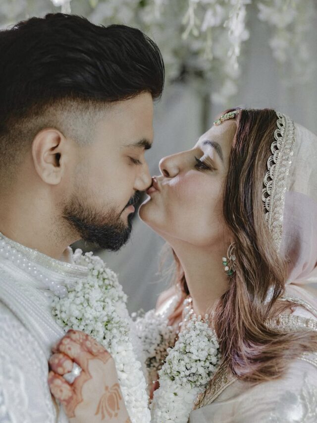 Hina Khan की शादी की खबरें! Rocky Jaiswal के साथ क्या बोले दोनों?