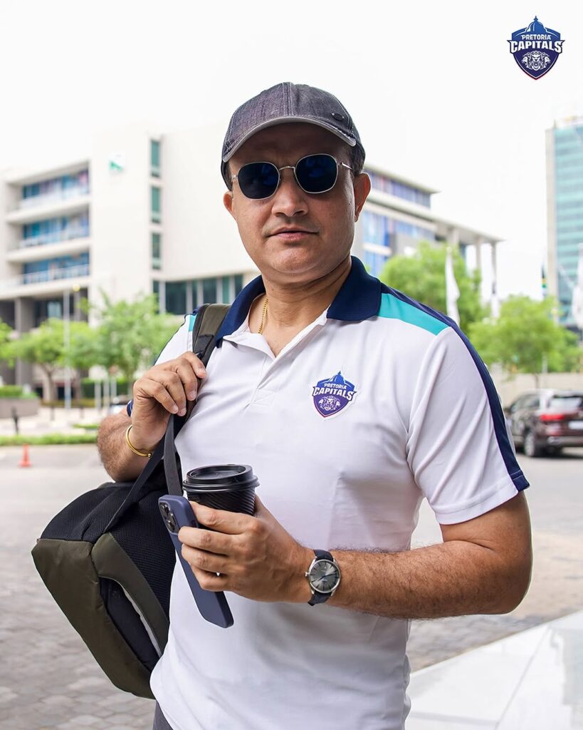 saurav ganguli