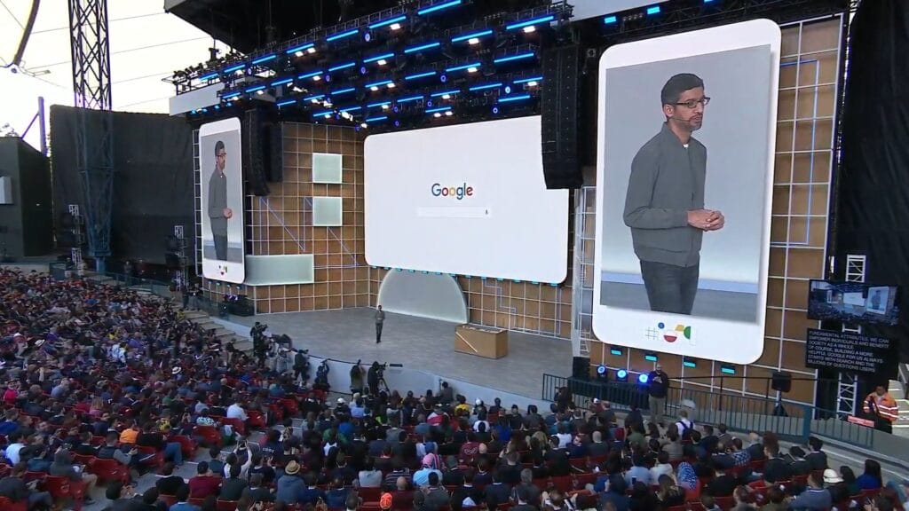 Sundar Pichai Visionary Thinking