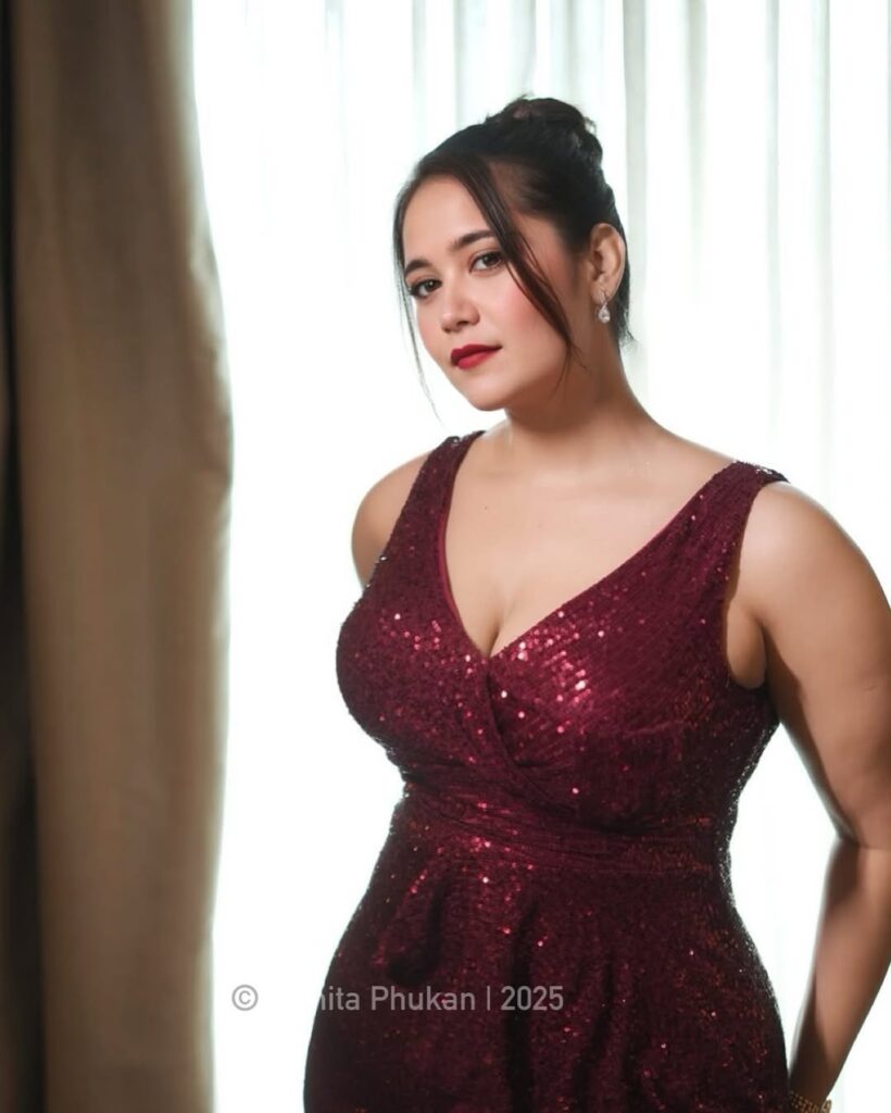 Archita Phukan Viral Video