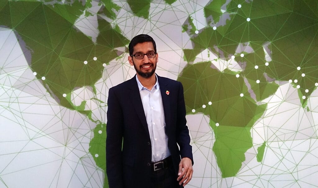 Sundar Pichai की Leadership