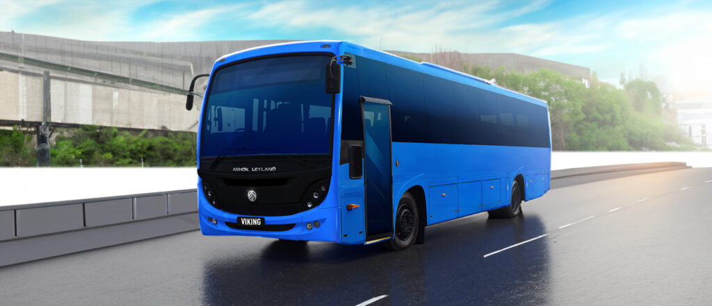 Ashok Leyland