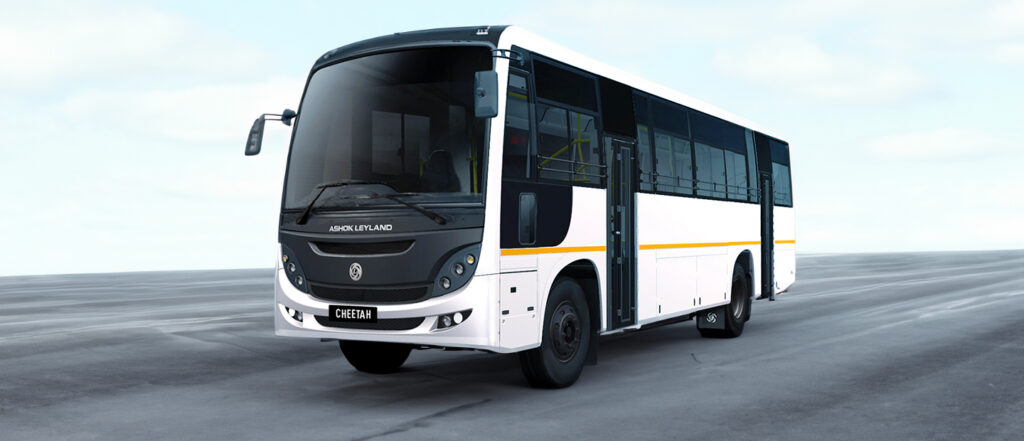 Ashok Leyland
