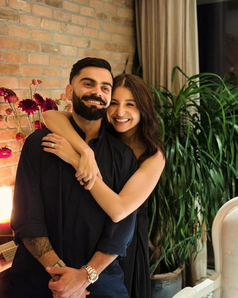 Virat Kohli life style