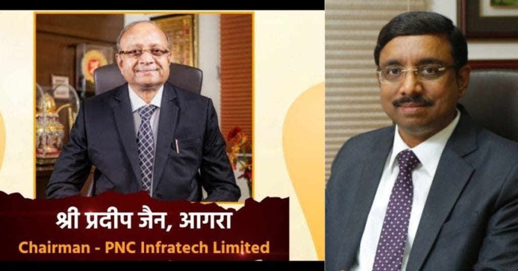 Pradeep Kumar Jain & Chakresh Kumar Jain