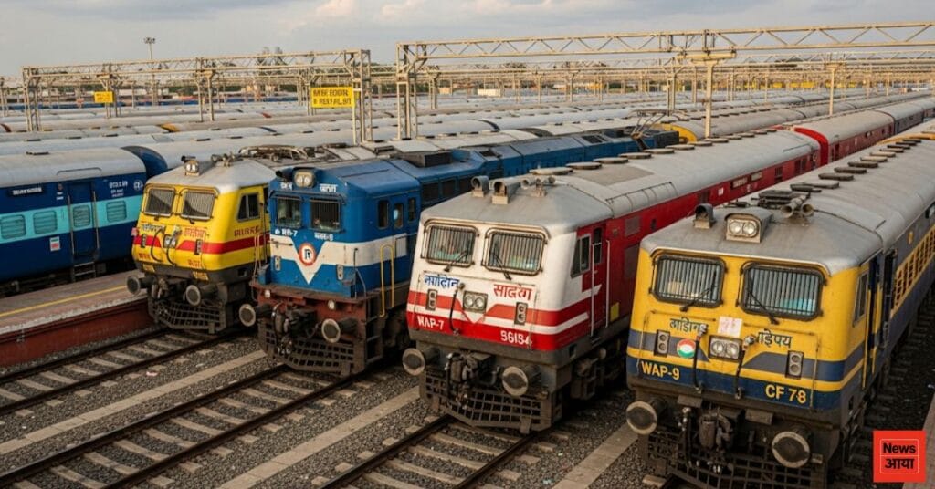 Jharkhand Train Cancellations News