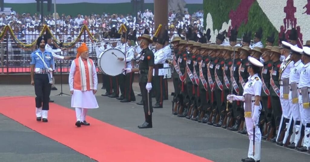79th Independence Day LIVE Speech