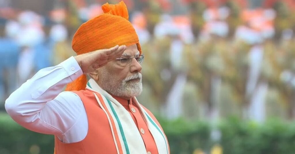79th Independence Day LIVE Speech