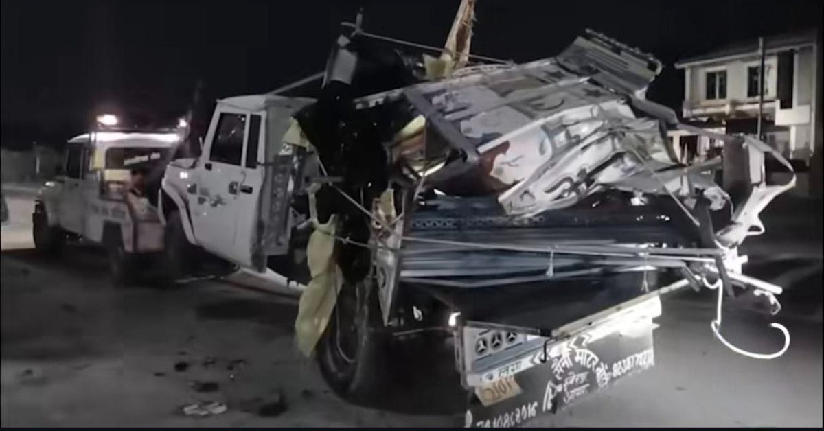 Rajasthan Accident News