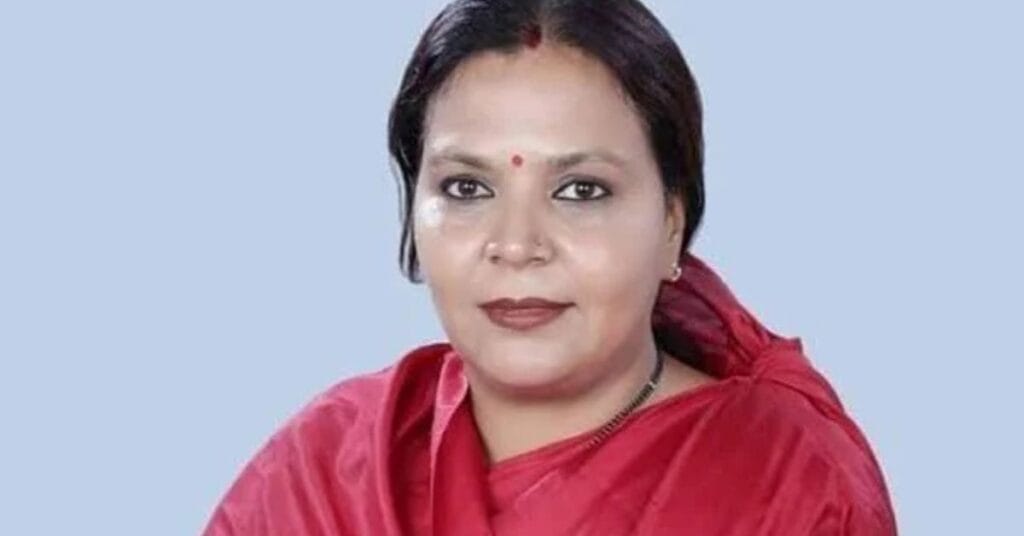  Minister Deepika Pandey Singh's 