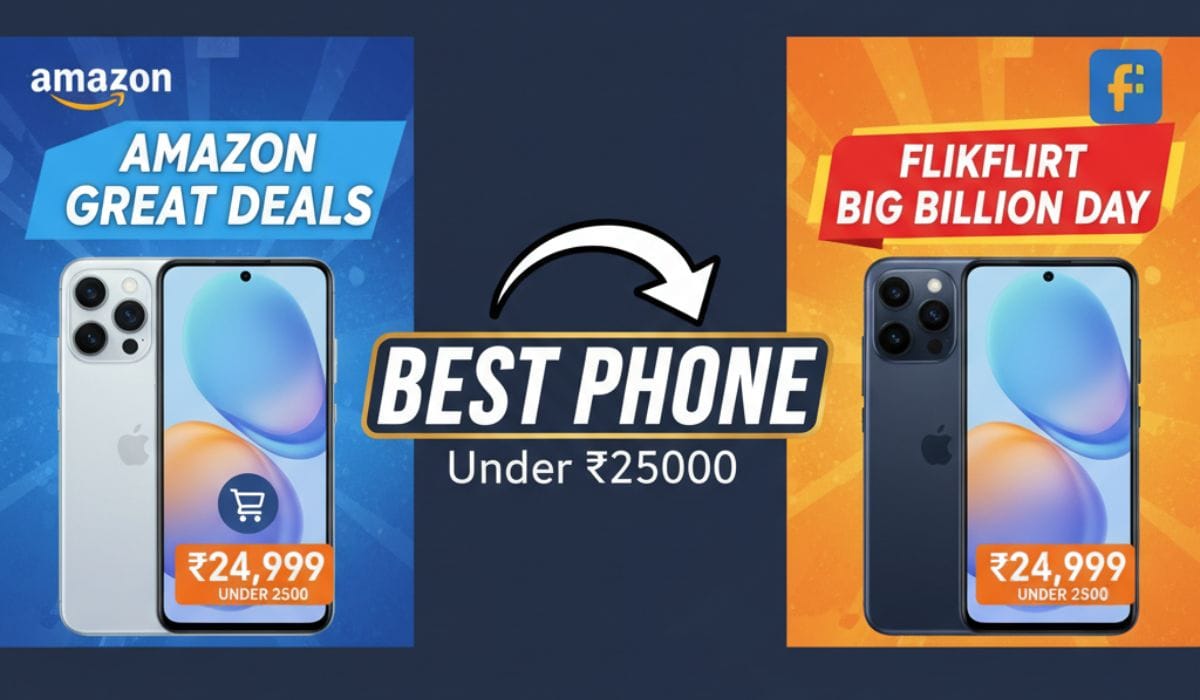 best phone under 25000